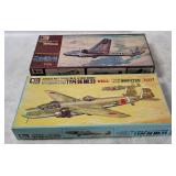 2 L S Mitsubishi Model Kits 1/72 - Nippon, Type 96