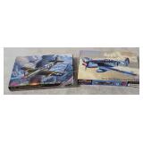Condor & K P Model Kits 1/72 - Focke Wulf, Apache