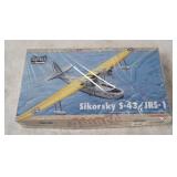 Sword Sikorsky S-43 Model Kit 1/72
