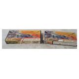 2 Airfix Heinkel He Ill Model Kits 1/72