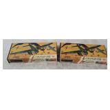 2 Airfix Junkers Ju 88 Model Kits 1/72