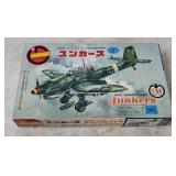 Imai Junkers Ju 87 Model Kit 1/50