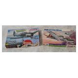 Aosima & Nakamura Model Kits - Boeing, Dauntless
