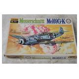Fujimi Messerschmitt Me109 Model Kit 1/48
