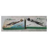 2 Dako Ilyushin Il-2 Model Kits 1/72