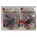 2 Airfix Legends Of The Skies Model Kits