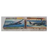 2 Imai Mitsubishi Ki Model Kits 1/144