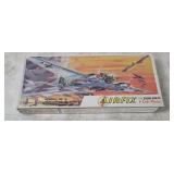Sealed Airfix Heinkel He Ill Model Kit 1/72