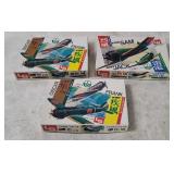3 L S Model Kits 1/144 - Oscar, A7m2 Sam