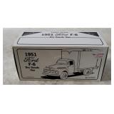 First Gear Diecast  '51 Ford F-6 Van