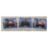 3 Oxford Diecasts 1:87 - '60 Fairlane, '42 Packard