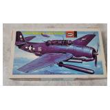 Upc Grumman Avenger Model Kit 1/72