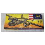 Revell B-25 Mitchell Model Kit 1/64