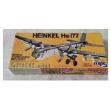Mpc Heinkel He 177 Model Kit 1/72