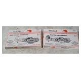 2 Tasman Raaf Boomerang Model Kits 1/72