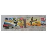 2 Super Model Kits 1/72 - Fiat G55, Ariete