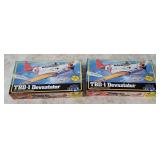 2 Mpc Tbd-1 Devastator Model Kits 1/72