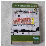 F-toys Work Shop Vol.9 Model Kit 1/144