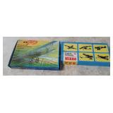 Zts & Apex Model Kits - Polikarpov, Vickers