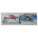A Z & Zvezda Model Kits 1/72 - Stuka, K3m3