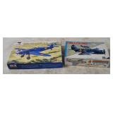 Mpc & Amodel Model Kits 1/72 - Helldiver, Ha-1109k