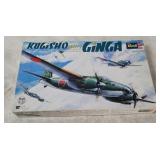 Revell Kugisho Ginga Model Kit 1/72