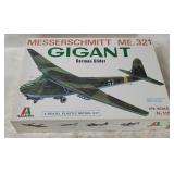 Italaerei Messerschmitt Me.321 Model Kit 1/72