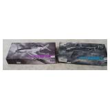 2 Fine Molds Kawasaki Ki Model Kits 1/72