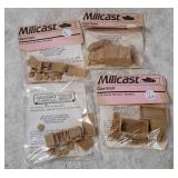 Milicast German Military Models 1/76