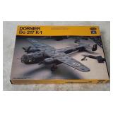 Testors Dornier Do 217 K-1 Model Kit 1/72