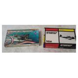 Av-usk & Polistil Model Kits 1/72 - Seahawk, A6m2