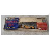 Silvine H O Scale Trolley Bus