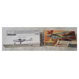 Airfix & Pegasus Model Kits 1/72-  Albatros Fokker