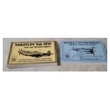 2 High Planes Model Kits 1/72 - Yakolev, T-bolt