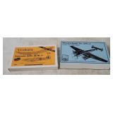 Ventura & High Planes Model Kits 1/72