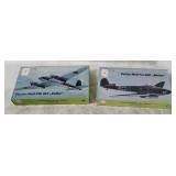2 Karo-as Modellbau Focke Wulf Model Kits 1/72