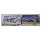 2 Aer Srl Moldova Model Kits 1/72- Polikarpov, A-7