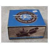 Set Of 4 Diecast Miniature Biplanes