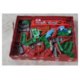 Assorted Small Plastic Model Cars