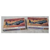 2 Otaki Ginga Type P1 Y1 Model Kits 1/100