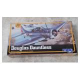 Sealed Mpc Douglas Dauntless Model Kit 1/72