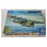 Italaerei Me 323 D-1 Model Kit 1/72