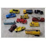Diecast Vehicles - Matchbox, Tomica Etc.