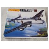 Matchbox Halifax Gr.ll Series Ia Model Kit 1/72