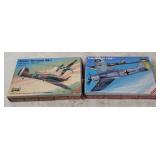 2 Sword Model Kits 1/72 - Focke Wulf, Hawker