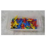 Small Plastic Model Planes - Mpc, Stuka