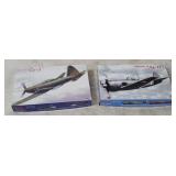 2 M M Model Kits 1/72 - Sukhoy Su-3, Lavochkin