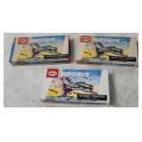 3 Upc H O Scale Model Kits - Grace, Ryusei