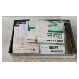 Various Model Plane Kits - Arado, Jakovlev Etc.