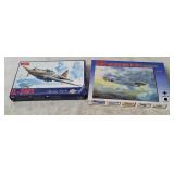 Aml & Toko Model Kits 1/72 - Il-2m3, Bf 109d
